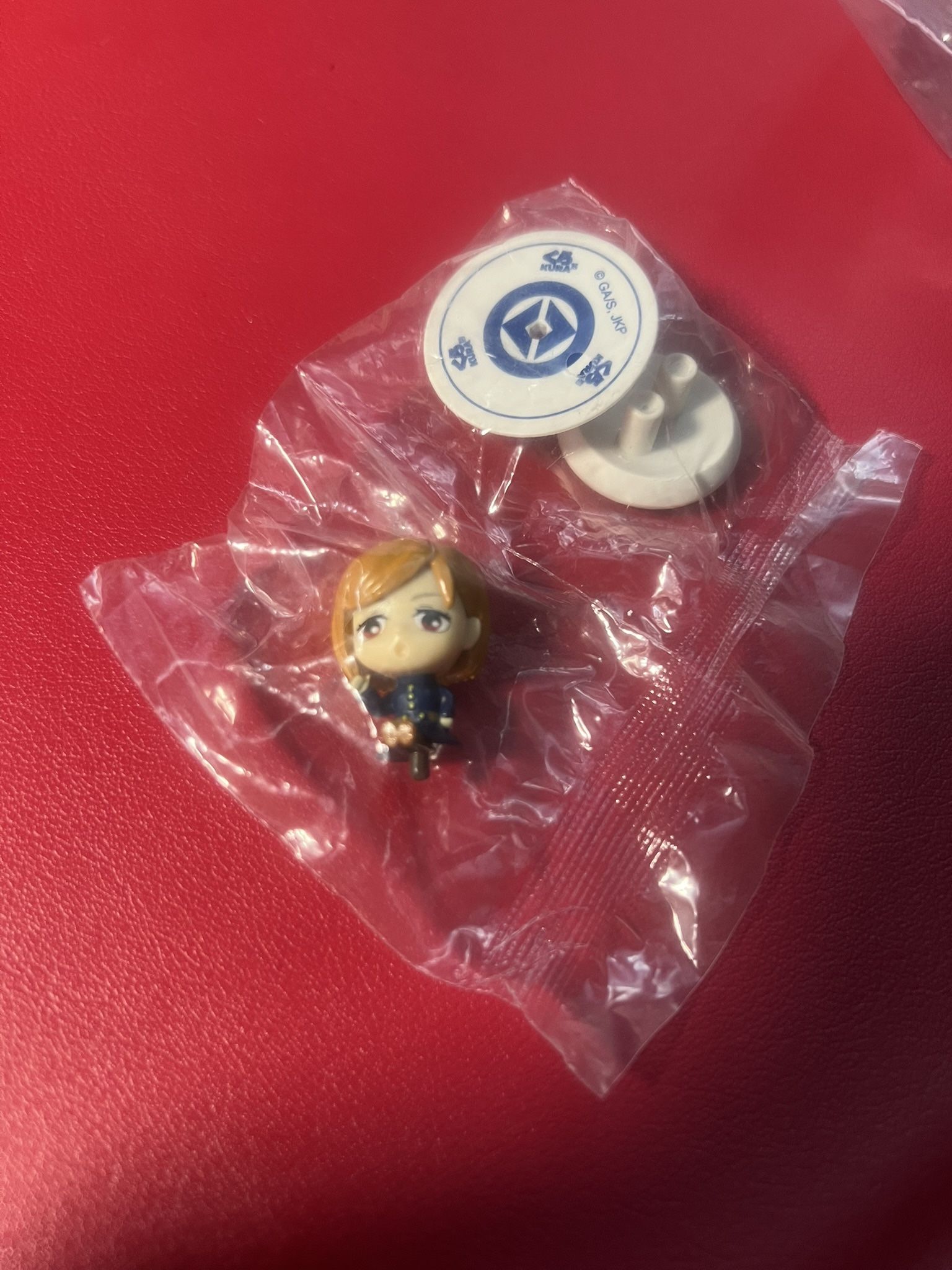 Nobara Kugisaki - mini figure