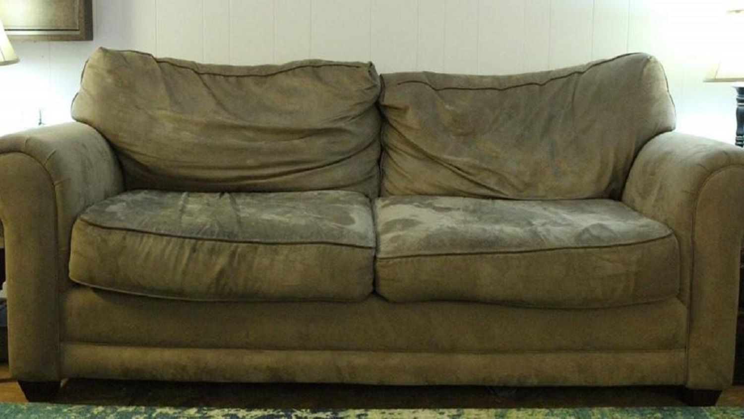 My favorite couch