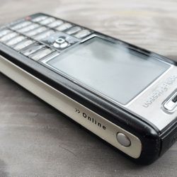 Sony Ericsson T637 Cell Phone RARE COLECTIBLE