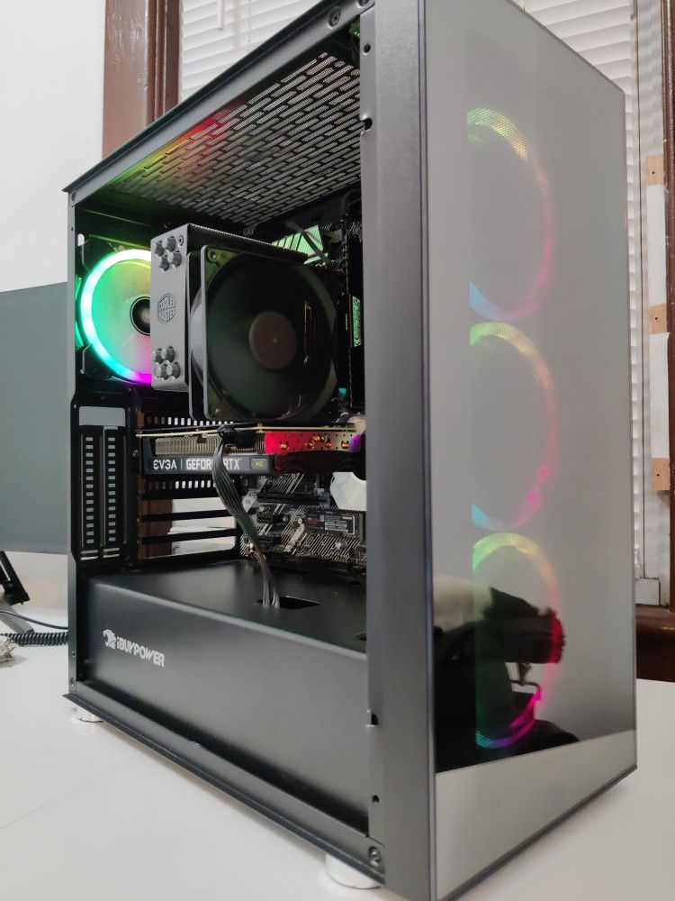 ⚡1440p Gaming PC ⚡