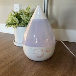 Crane Ultrasonic Cool Mist Humidifier