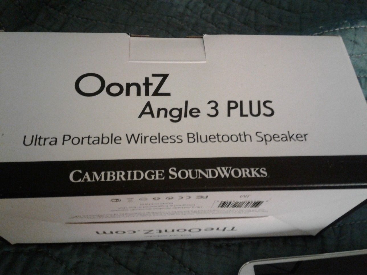 Bluetooth speaker GOOD BASS