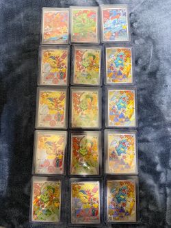 Pokemon cards