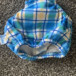 6 Month Swim Diaper 