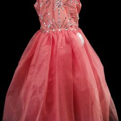 Little Ladies Pageant Gowns