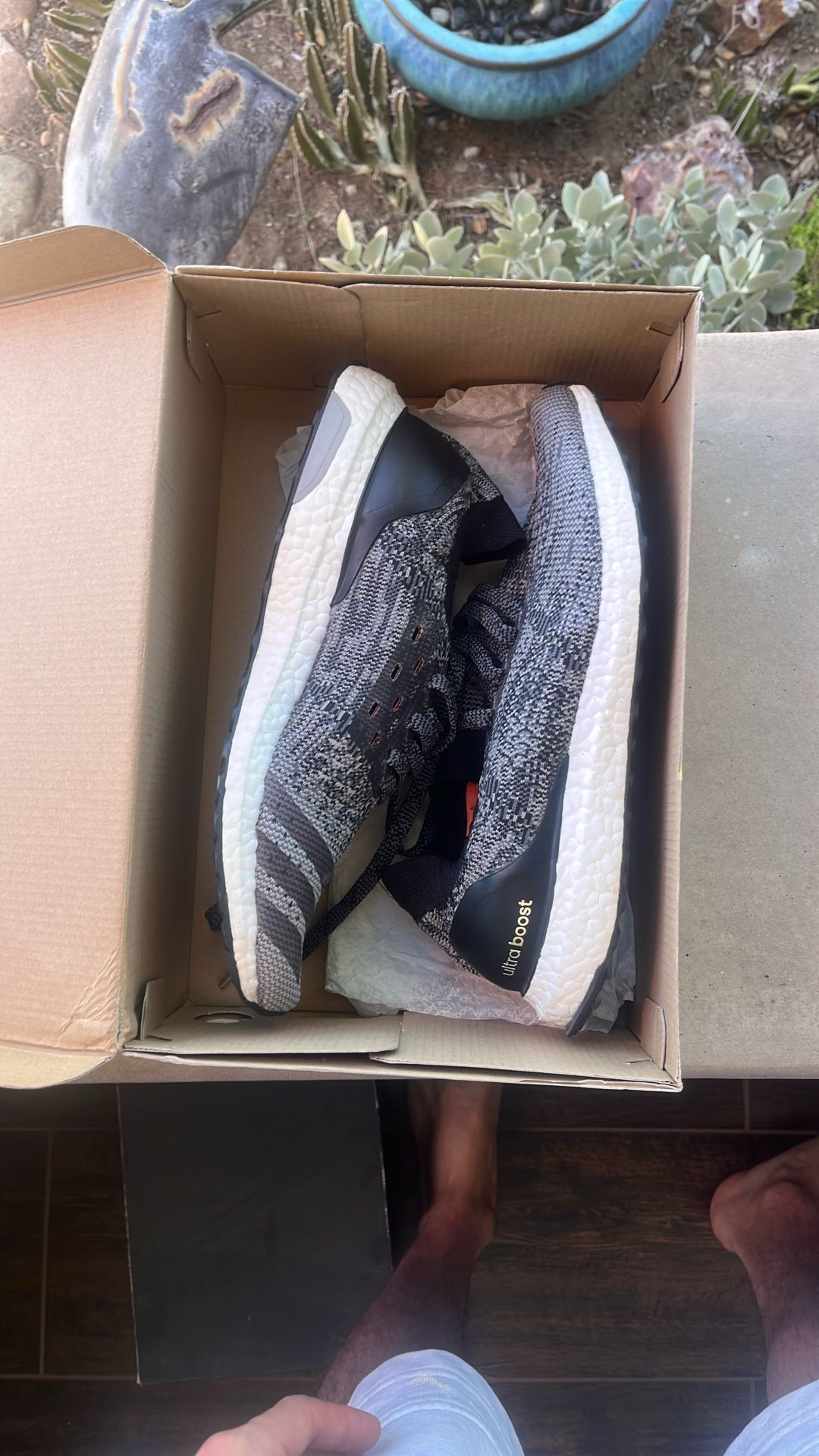 Adidas Ultra boost Size 9.5