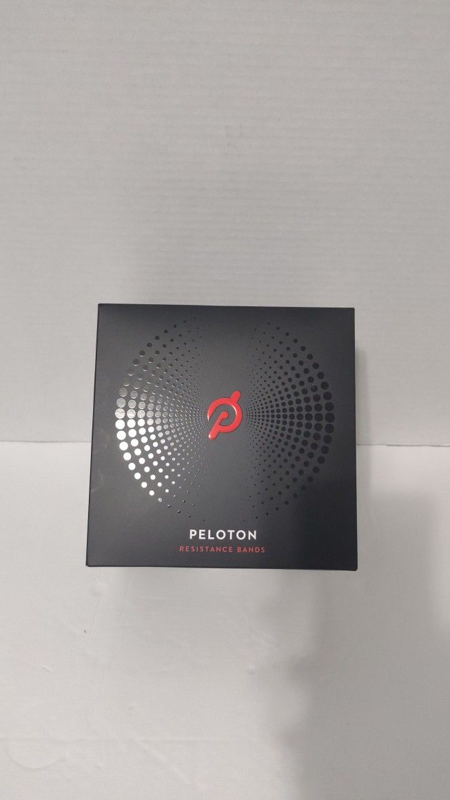 PELOTON Resistance band set exercise home gym weights Fitness