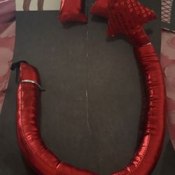 Devil Halloween Costume