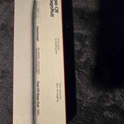 Peel Off Vinyl Erasers (12)