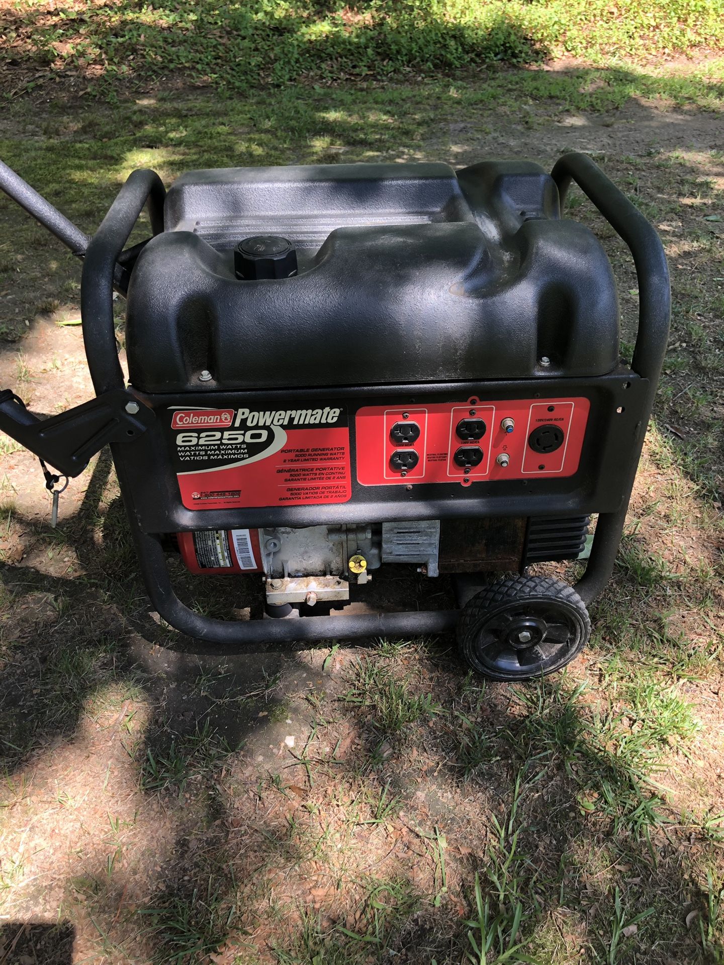 Generator 6250