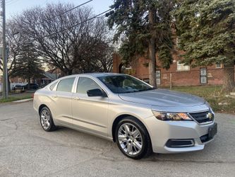 2014 Chevrolet Impala