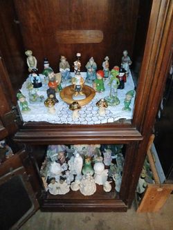 Vintage Figurines 