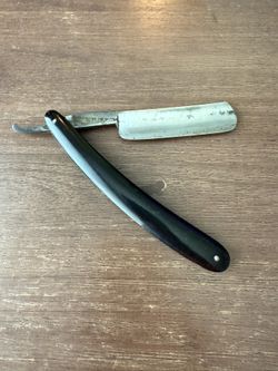 “ERN” Wald 3083 Straight Razor 
