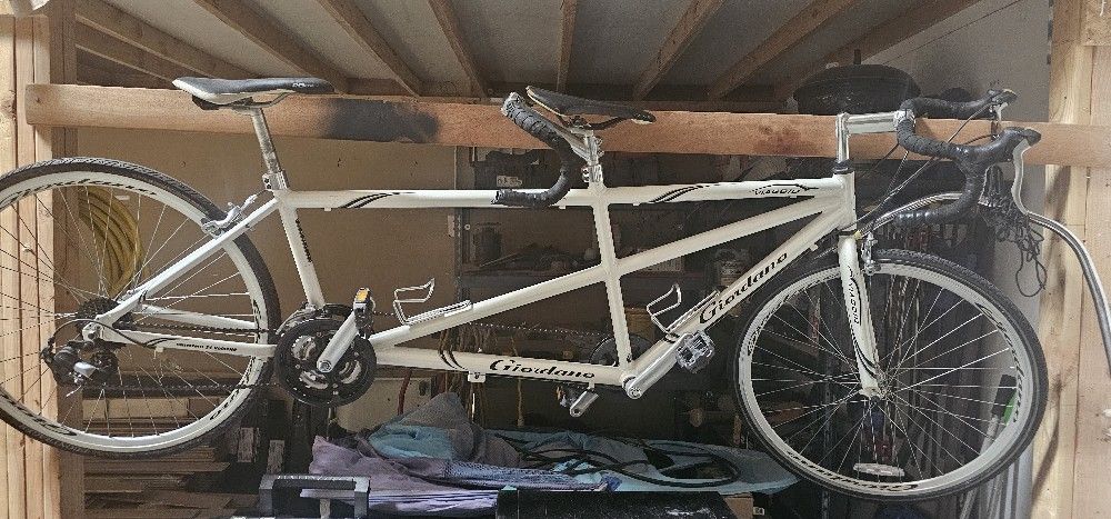 Giordano Viaggio Tandem