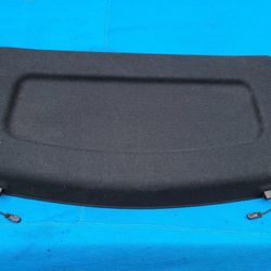 Mazda CX-3 Cargo Cover 2016-2021