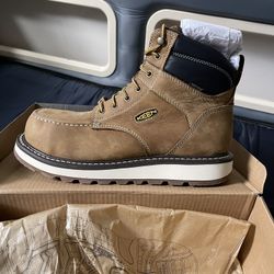 Keen Boot 