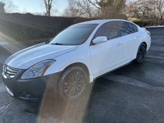 2012 Nissan Altima