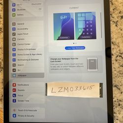 Apple iPad (9th Generation) Wi-Fi (Mint Condition)