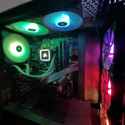 COSAIR GAMING COMPUTERS 