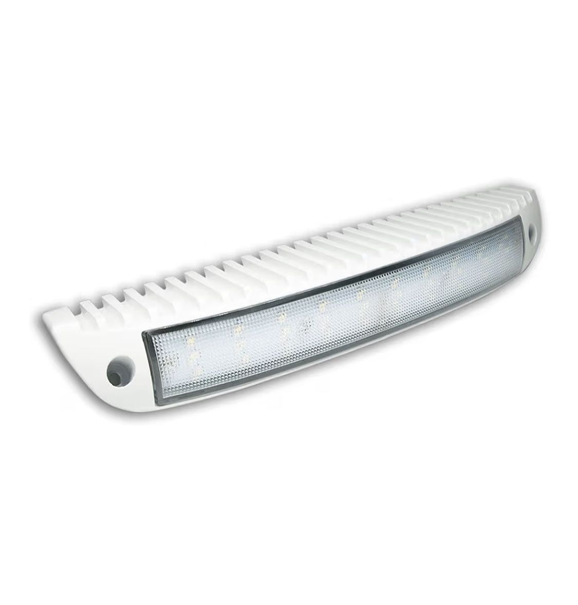 12.2" RV & Boat Low-Profile LED Porch Light Fixture