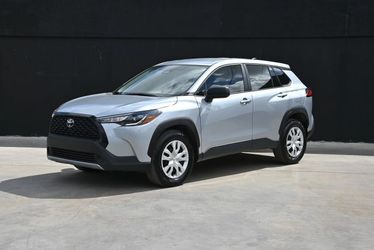 2024 Toyota Corolla Cross