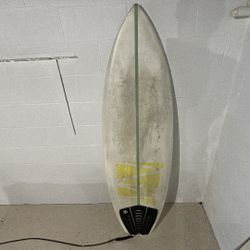 6 Foot Surfboard 