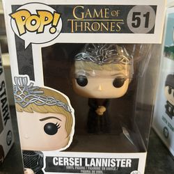 Cersei Lannister Funko Pop #51