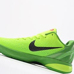 Nike Kobe 6 Protro Grinch 77
