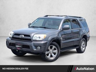 2008 Toyota 4Runner