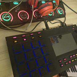 Akai Mpc Touch USB 