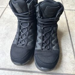 LOWAS INNOX GORTEX PRO MID (TACTICAL) SIZE 10.5