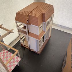 Barbie Doll Houses