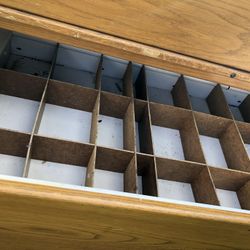 Solid Work Station/Tool Box