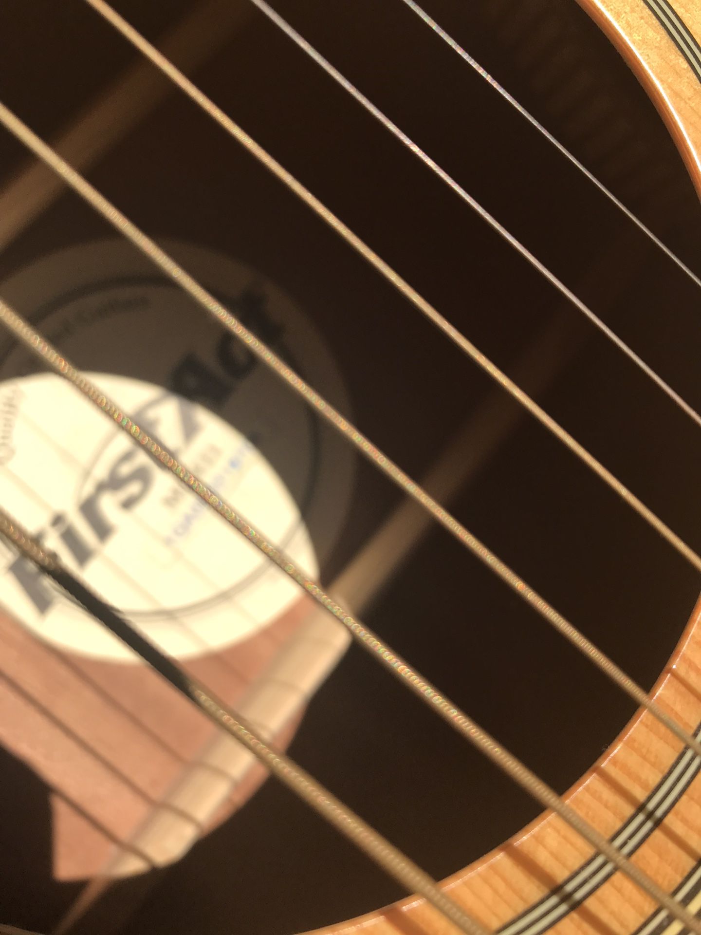 First Act Acoustic Guitar  