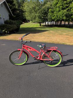 24in margarita ville bike