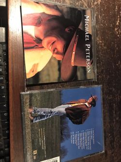 MICHAEL PETERSON CD