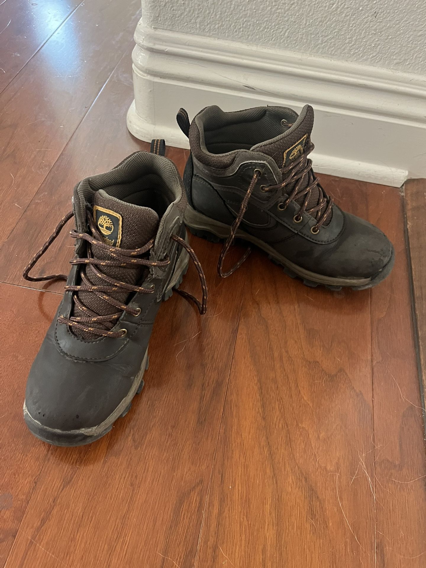 Boys Timberland Boots