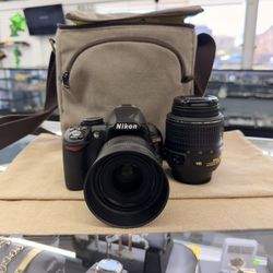 Nikon D3100 DSLR Camera (WMP017458)