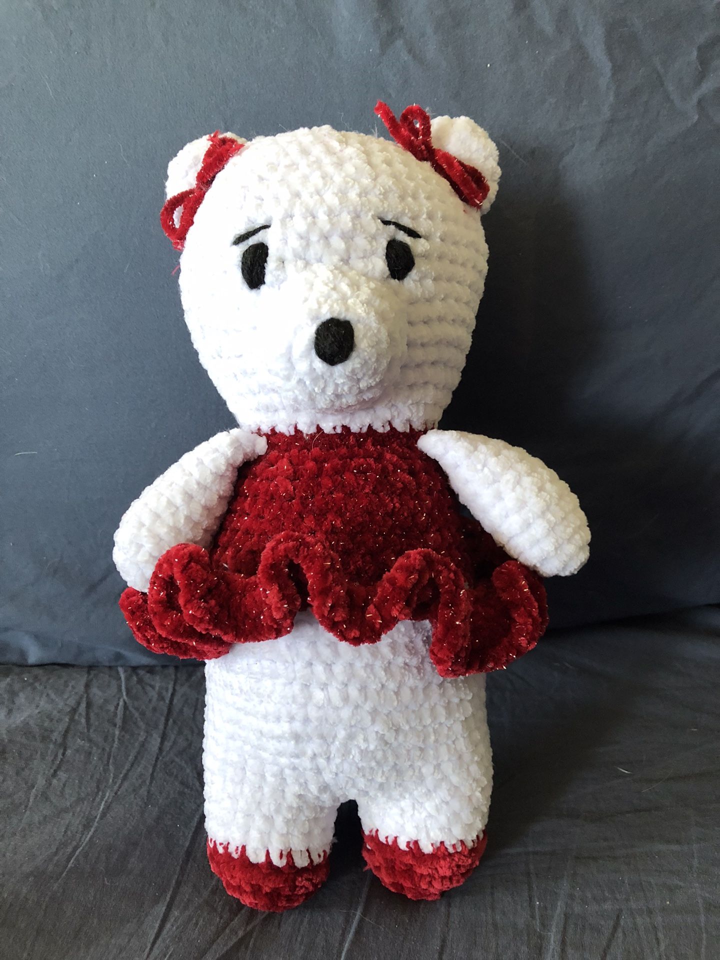 Ballerina Teddy Bear