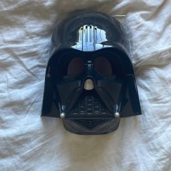 Darth Vader Helmet | With Voice Changer & Sound Effects