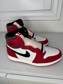 Air Jordan 1 Chicago Lost & Found – Size 10 – Deadstock
