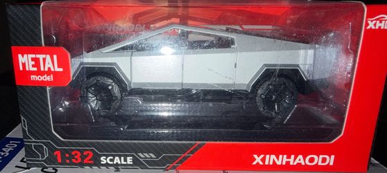 $20 Cybertruck Model Vehicle