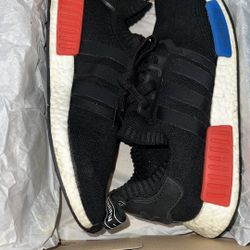 Adidas Men’s Shoes (Size 10.5 / Talla hombre 10.5)