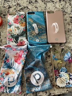 Loopy iPhone 8plus cases