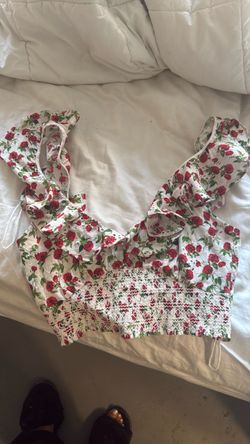 Crop top Nordstrom
