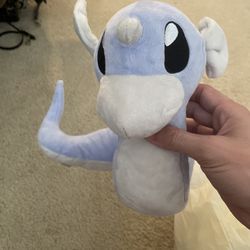 Pokemon Plush