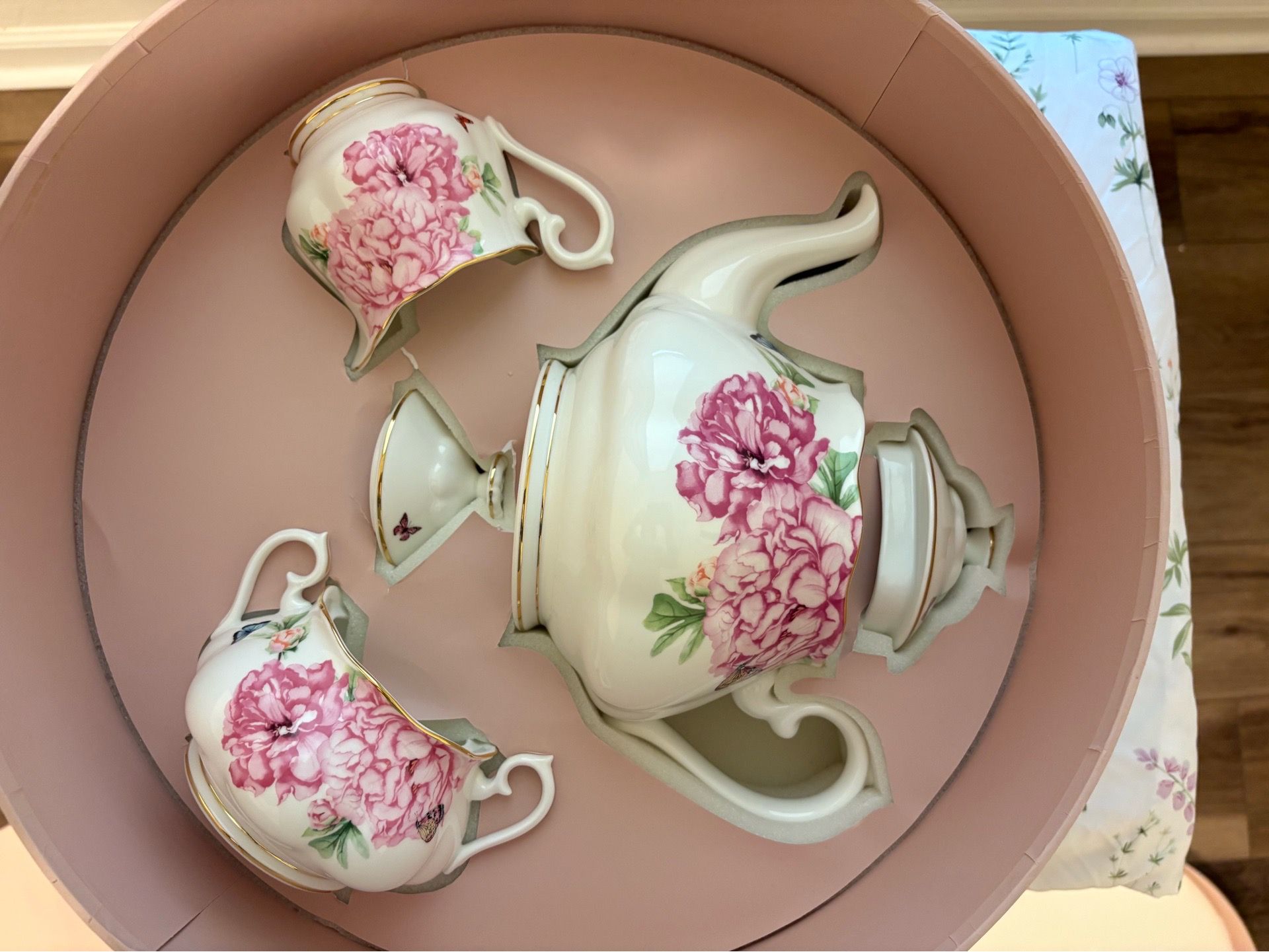 Royal Albert Tea Set