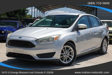 2016 Ford Focus