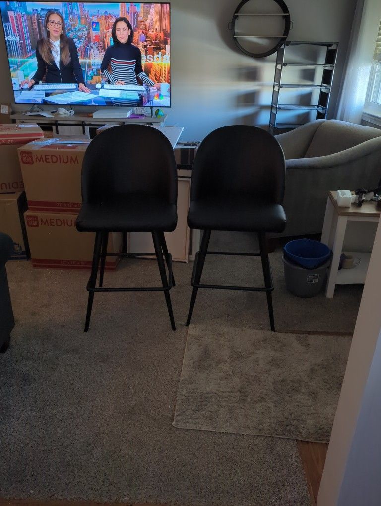 Bar Stools 1-4 , Per Chair 