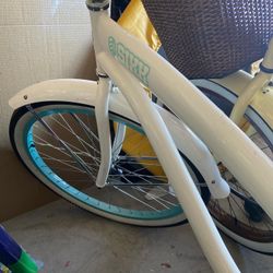 Beach cruiser